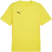 Puma Teamgoal Trikot Kurzarm Herren - Gelb