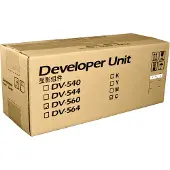 Kyocera Mita DV-560C Entwickler Kit 302HN93033 Cyan für Kyocera Mita FS-C5250DN