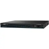 Cisco 2901, Ethernet-WAN, Gigabit Ethernet, Schwarz