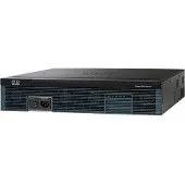 Cisco 2900 2951 Router mit AX-Lizenz - 3 Anschlüsse - Management-Port - 11.0 - 1 GB - Gigabit-Ethernet - 2U - Rackmontage