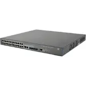 HP 3600-24-PoE+ v2 SI Switch, Managed, L3, Fast Ethernet (10/100), Power over Ethernet (PoE), Rack-Einbau, 1U