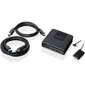 Iogear 4x2 USB 3.0 Sharing Switch