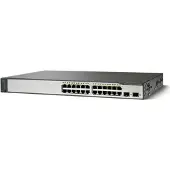 Cisco CATALYST 3750V2 24 10/100 + 2