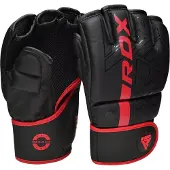 RDX Sports F6 Kara Grapplinghandschuhe