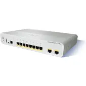 Cisco PWR-C45-1400AC/2, 1400 W, 100 - 240, 16/7, Überstrom, Überlastung, Überspannung, 1 Lüfter, 1048 BTU/h