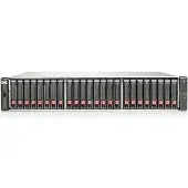 HP P2000 SFF Modular Smart Array