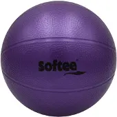 Softee pvc-medizinballon rohwasser