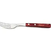 Tramontina Gabel Churrasco Rot (6er-Set)
