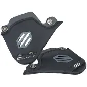 iON Mission Ohrpolster Schwarz Schwarz One Size