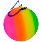 Hipo Regenbogen an Kordel