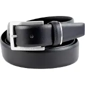 Pierre Cardin Gürtel in schwarz - 0001 | Gr.: 120
