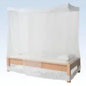 Deconet Moskitonetz Canopy Solo Weiß