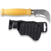 Morakniv Roofing Felt Knife - Wood / Black A