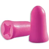 Uvex Einweg Ohrstöpsel com4-fit, PU-Schaumstoff, Größe S, SNR 33 dB, EN 352-2, hellorange, 200 Paar