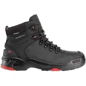BAAK 6645 BAILEY Stiefel S3 DRY schwarz, Gr.48
