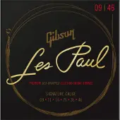 Gibson Les Paul Premium Signature E-Gitarren-Saiten 9-46
