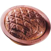 Römertopf Brotbackform Pane rund 31 x 9,5 cm