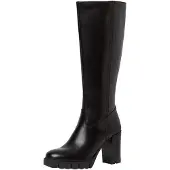 Tamaris Damen Kummerbund 1-25634-41 001 Farbe: Schwarz Größe: 37