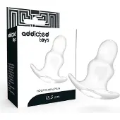 Addicted toys - Flexibler Anal-Dilatator Tunnel aus TPE 1 St
