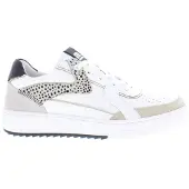 Maruti 66.1749.01-B8E Alfie Leather - Damen Schuhe Sneaker - Cappuccino - White, Größe:38 EU