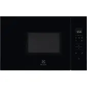 Electrolux KMFD264TEX, Integriert, Grill-Mikrowelle, 26 l, 900 W, Eingebautes Display, Berührung