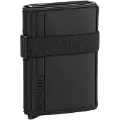 Secrid Bandwallet TPU Black