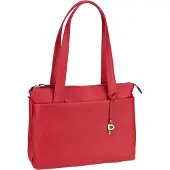 PICARD Schultertasche Timeless Shopper Rot