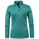 Schöffel Damen Unterjacke Fleece Jacket Svardalen L