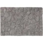 Sealskin Badematte Pebbles Grau