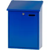 V-Part Briefkasten 31024940 Blau