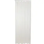 Pisla Duschvorhang Prisma Transparent