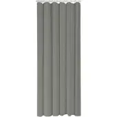Sealskin Duschvorhang Granada Hellgrau (200 x 180 cm)