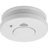 Smartwares 10.048.28 Rauchwarnmelder 2-pack RM250/2, Photoelektrischer Reflexionsmelder, Kabellos, Weiß, Haus, Büro, ABS, 85 dB