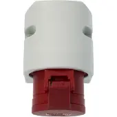 ABL SURSUM D51S31, P17, 6 h, Rot, Kunststoff, IP44, EN 60309, IEC 60309