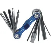 Dresco Multitool 11-teilig