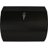 Talentools Briefkasten schwarz Aura Arregui (zwart)
