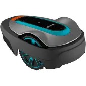 Gardena 15001-26, Rasenmähroboter, 250 m², 16 cm, 2 cm, 5 cm, 57 dB