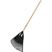 Fiskars Classic Leaf Xl Rechen