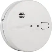 Smartwares Rauch-, Wasser-, Hitzem-, Kohlenmonoxid, Gas inkl. Magnethalterung FSM-17400 Rauchmelder FSM-174
