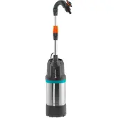 Gardena Regenfasspumpe 4700/2 Inox