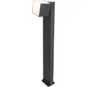 Lutec Designer path lighting Cuba anthracite