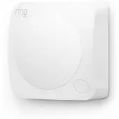 Ring Alarm Motion Detector - 2nd Generation, Wand, Drinnen, Weiß, 1st and 2nd generation Alarm, Kabellos, Akku