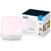 WiZ Connected WiZ Hero Kabellose Tischleuchte - Weiß- und Farblicht