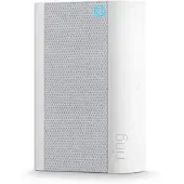 Ring Chime Pro Gen 2, Weiß, Kabellos, 5 GHz, AC, 103 mm, 69 mm