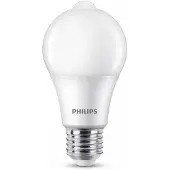 Philips Sensor Normal Matt E27 LED 12,2 cm