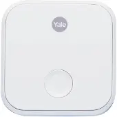 Yale Connect WLAN-Bridge, Intelligente Schließbrücke, 60 mm, 60 mm, 60 mm, 87 g