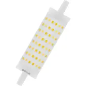 Osram SUPERSTAR, 15 W, 125 W, R7s, 2000 lm, 25000 h, Warmweiß
