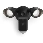 Ring Floodlight Cam, IP-Sicherheitskamera, Draußen, Kabellos, 2000 lm, 3000 K, Decke/Wand