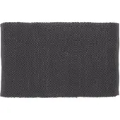 Sealskin Badematte Delhi Dunkegrau-60 x 90 cm