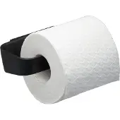 Tiger Toilettenpapierhalter Tess Black